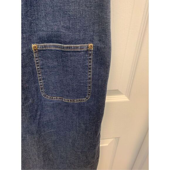 Vintage Eddie Bauer Denim Dress - Picture 2 of 7